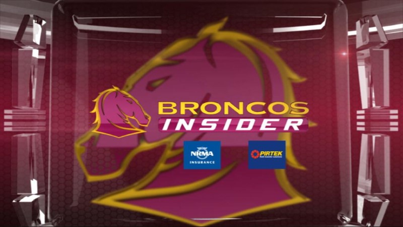 In the return of Broncos Insider for 2015, host Mitch Lewis presents a half hour dedicated to NRMA Insurance Broncos fans.