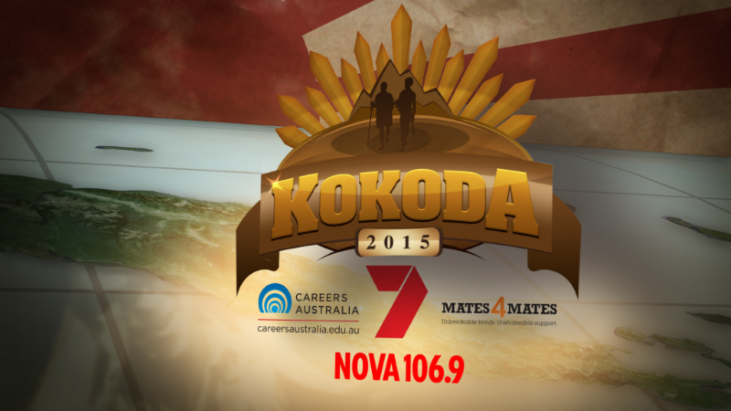 TPD Media joined Channel 7, Nova 106.9 and Mates4Mates to retrace the steps of the Australian soldiers defending Australia along the Kokoda track in 1942.