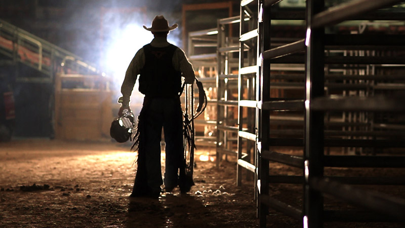 Mt Isa Rodeo TVC 02